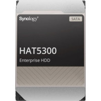 Synology Dysk serwerowy Synology HAT5300 12TB 3.5'' SATA III (6 Gb/s)  (HAT5300-12T)