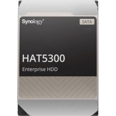 Synology Dysk serwerowy Synology HAT5300 12TB 3.5'' SATA III (6 Gb/s)  (HAT5300-12T)