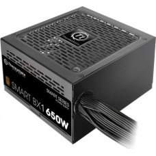 Thermaltake Zasilacz Thermaltake Smart BX1 PS-SPD-0650NNSABE-1 (650 W; Aktywne; 120 mm)