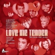 Pearl Hunters Records Turntable Love me tender - Vinyl record