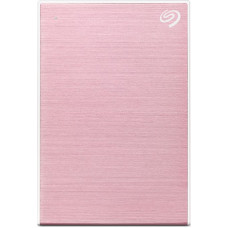 Seagate One Touch Slim 2TB External HDD Pink (STKB2000405)