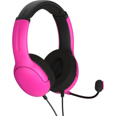 PDP Airlite Headphones Pink (052-011-PK)