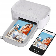 HP SPROCKET STUDIO photo printer + PLUS 10x15cm WiFi printer