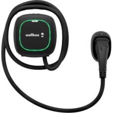Wallbox Pulsar Max Type 2 11kW 5m black charger (PLP2-0-2-3-9-002)