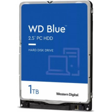 Western Digital HDD Blue 1TB 2,5'' 128MB SATAIII/5400rpm