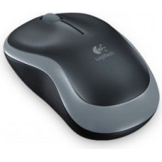 Logitech Mysz Logitech 910-002238 (optyczna; 1000 DPI; kolor szary)