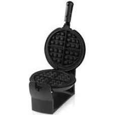 Domo Waffle iron DO9223W black rotating waffle iron