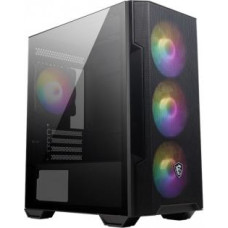 MSI Case Mag Forge M100R Tempered glass USB 3.2
