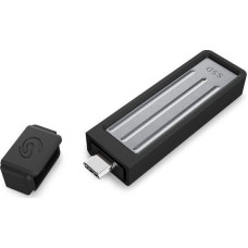 Seagate Ultra Compact 2TB External SSD Black-Gray (STMX2000400)