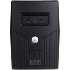 Digitus UPS LINE-INERACTIVE LED BASIC 800VA/480W ZASILACZ AWARYJNY DN-170064-B