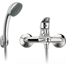 Ferro Smile wall-mounted bathtub faucet chrome (BSM11)
