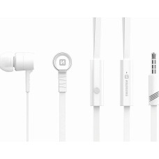 Swissten Eco Friendly Earbuds Rainbow YS-D2 Stereo Headset With Microphone