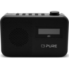 Pure Elan One2 black radio