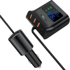 Acefast Charger B8 3x USB-A 1x USB-C (6974316281078)