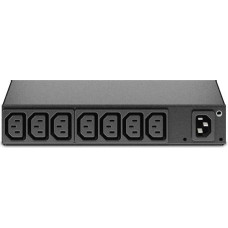 APC Basic Rack PDU Power distribution unit 1U.