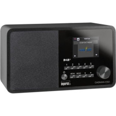 Imperial DABMAN i150 DAB+/FM radio black