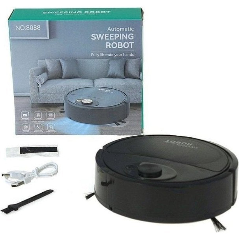 Adar Round cleaning robot