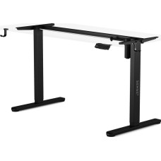 Sense7 Desk Frame Electric desk black (without top)