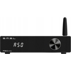 Smsl SMSL A50 PRO - wzmacniacz głośnikowy 2.1 z Bluetooth i HDMI ARC