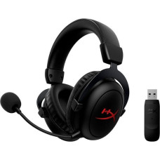 Hyperx Cloud II Core Headphones Black (6Y2G8AA)