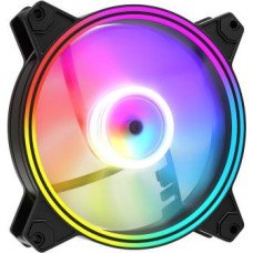 Modecom Volcano Apex 120 ARGB Reverse Fan Black (FAN-APEX-120R-ARGB-100)