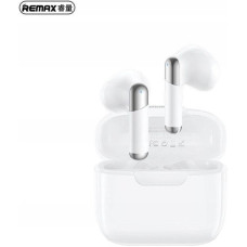 Remax TWS W37 WHITE ENC BT 5.4 Bluetooth Headphones