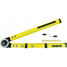 Geko Adjustable level-angle meter 3-in-1 (10)