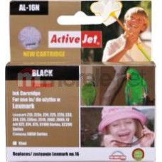Activejet AL-16N / 10N0016 No. 16 (black) ink