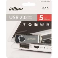 Dahua Technology DAHUA USB-U116-20-16GB 16GB Flash Drive