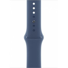 Apple MXLW3ZM/A smart accessory personal Band Blue Fluoroelastomer