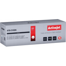 Activejet ATB-2590N Toner (replacement Brother TN2590; Supreme; 1200 pages; black)