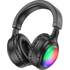 Hoco Headphones bluetooth wireless headphones W48 black