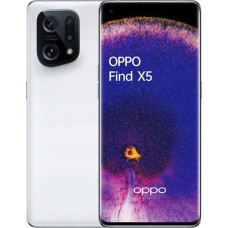Oppo Find X5 5G 8/256GB White Smartphone (6042679)