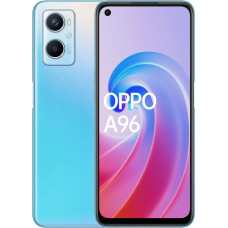 Oppo A96 6/128GB Blue Smartphone (CPH2333BL)