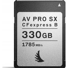 Angelbird memory card CFexpress Type A 330GB AV PRO SE
