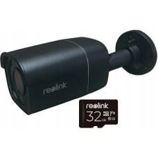 Reolink Poe P330 8MP camera black