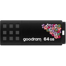 Goodram Flash drive Spring, 64 GB (UME2-0640K0R11-SP)
