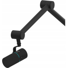Aqirys MAGELAN black wired microphone