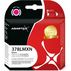 Asarto Epson 378XL | C13T37934010 | 830 pp | magenta ink