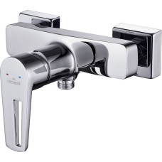 Cersanit Mille chrome shower mixer (S951-031)