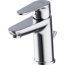 Cersanit Bateria umywalkowa Cersanit Libra stojąca chrom (S951-408)