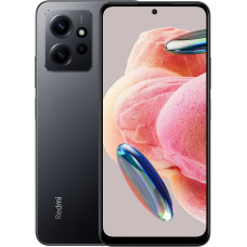 Xiaomi Redmi Note 12 4/128GB Smartphone Black (MZB0DLZEU)