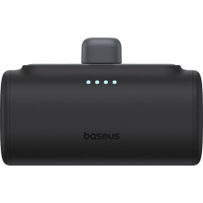 Baseus Powerbank Baseus Compact 5000mAh, 20W, USB-C (czarny)