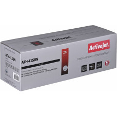 Activejet ATH-415BNX Toner (replacement HP 415X W2030X; Supreme; 7500 pages; black)