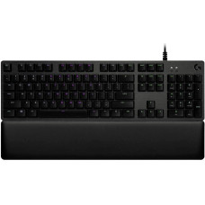 Logitech Klawiatura Logitech G513 Carbon GX Brown (920-009330)