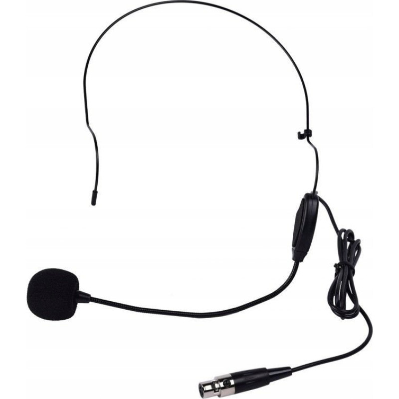 Xxxxx_Bitmat DNA VM - DUAL HEAD SET MIC - mikrofon nagłowny