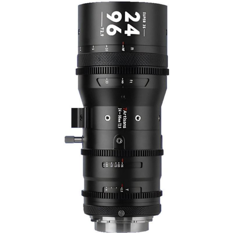 ATE 7Artisans 24-96mm T2.9 PL