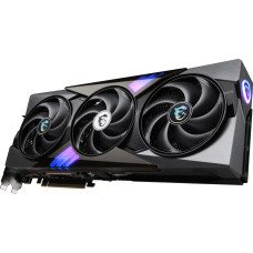 MSI Karta graficzna MSI GeForce RTX 5080 Gaming Trio OC 16GB GDDR7 DLSS4