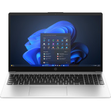HP 255R G10 AMD Ryzen™ 7 7735U Laptop 39.6 cm (15.6") Full HD 16 GB DDR5-SDRAM 512 GB SSD Wi-Fi 6 (802.11ax) Windows 11 Home Silver