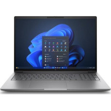 HP ZBook Power 16 G11A Laptop - Ryzen 7 8845HS, 16GB, 512GB SSD, 16 WUXGA 300-nit AG, WWAN-ready, Smartcard, FPR, SWE backlit keyboard, 83Wh, Win 11 Pro, 3 years